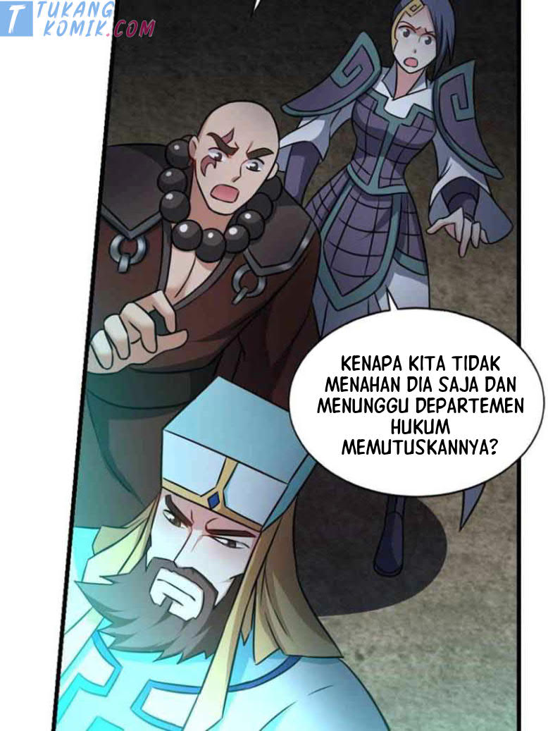 Rebirth Become a Dog Chapter 118 Bahasa Indonesia